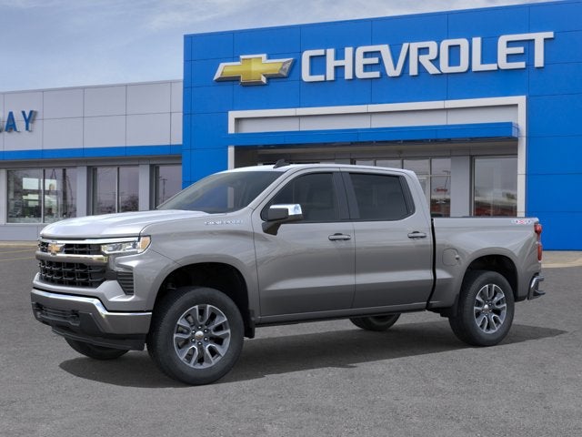 chevrolet silverado 1500 2026 3GCPKKEK9TG310579 image chevrolet silverado 1500 2026 3GCPKKEK9TG310579 image